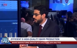 Wondering what a “Smart Factory”​ is? Here is a quick explanation.