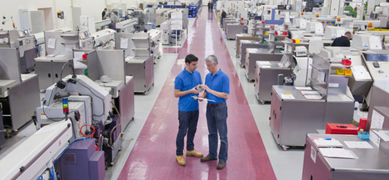 Thinking about mass manufacturing? Key issues to consider for quality control